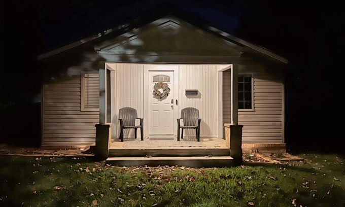 Mena House | Peaceful Talimena Drive Retreat Wolf Pen Gap Janssen Park In Town Near Shops