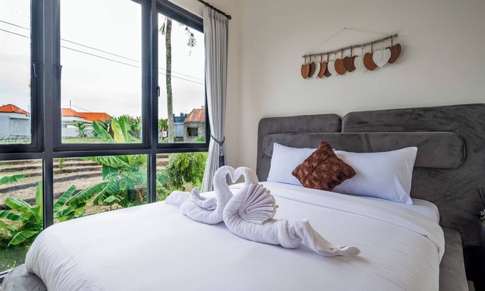 Babakan Villa | Peaceful villa with AC in beautiful Bali