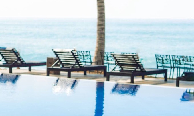 Hambantota Hotel | Peacock Beach Resort & Spa