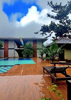Inamaluwa Resort | Peacock Eco Resort Sigiriya