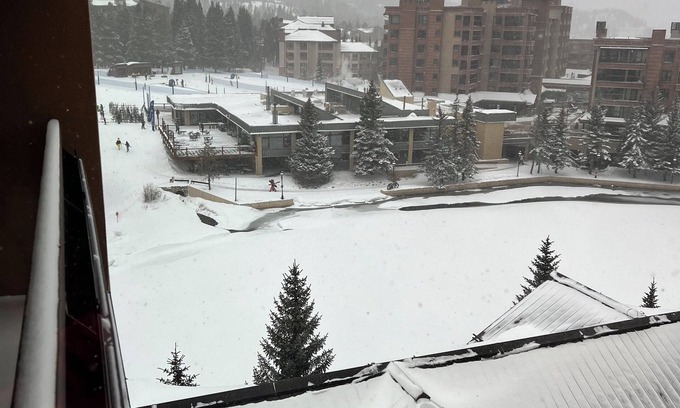 Peak 9 Villa | Peak 9 Base Ski In! MVC Mtn Valley Lodge
