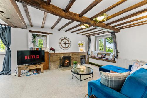 Winster Villa | Peak District Break in Cottage with Great Views