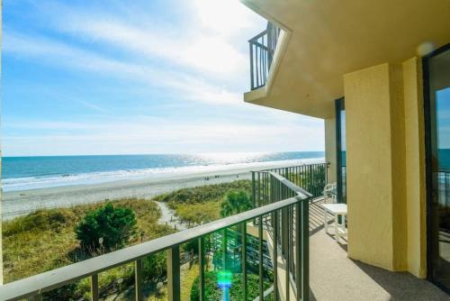 Windy Hill House | Peak Paradise 3 BR Oceanfront Summit Condo w Pool