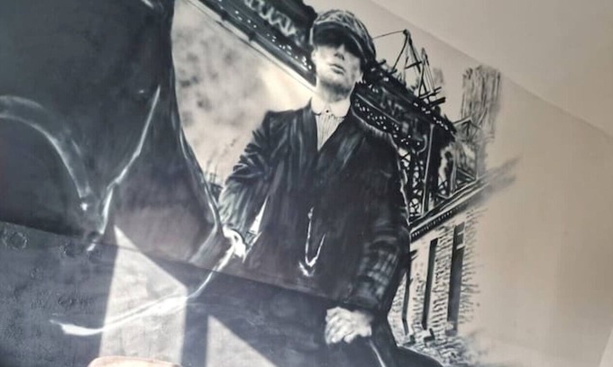 Edgbaston Apartment | Peaky Blinders Studio Near Birmingham City Centre