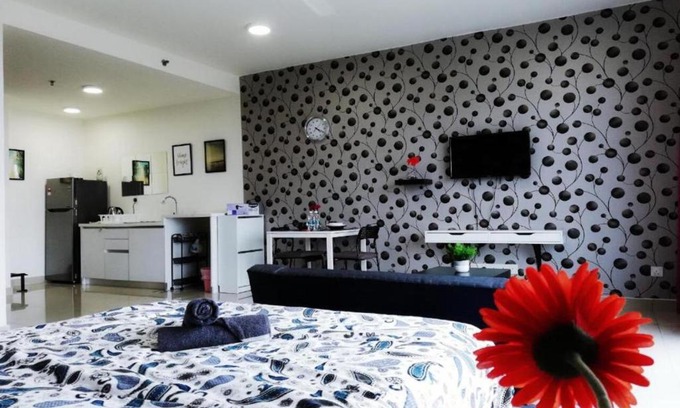 Shah Alam Apartment | Peanut Butter Homestay #Trefoil Setia City