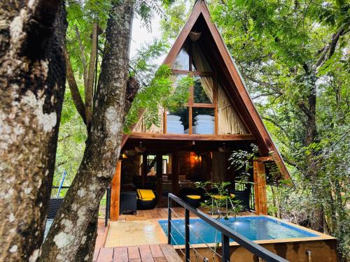 Habarana Hotel | Pearl in the Jungle with Private Pool