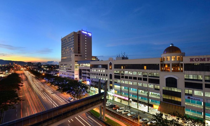 Central Seberang Perai Hotel | Pearl View Hotel Prai, Penang