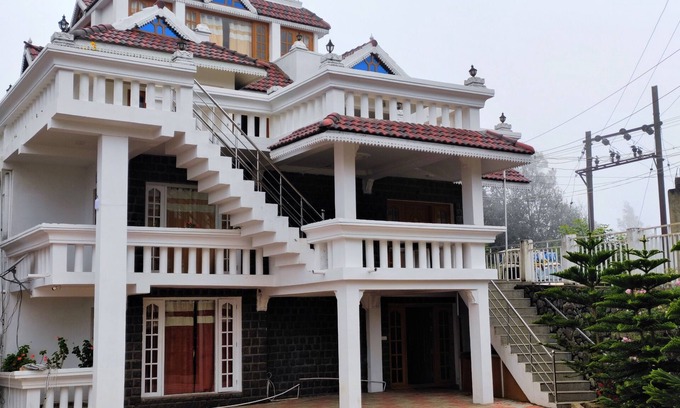 Kodaikanal Apartment | Pears Garden Royal Suite