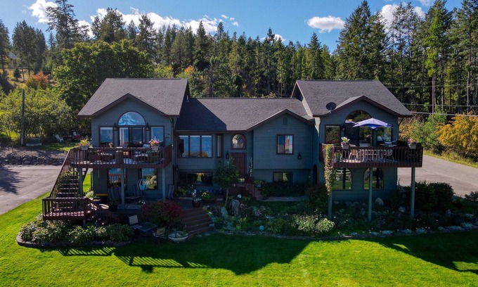 Lakeside House | Pebble Beach Villa