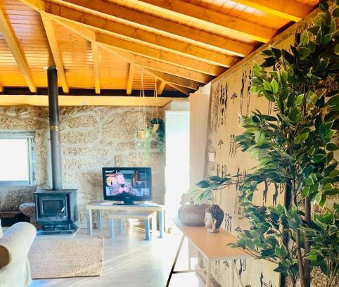 Vieira do Minho House | Pedacinho do Céu