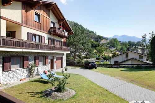 Montan-Angelin-Arensod Apartment | Pelòt-de la Masse