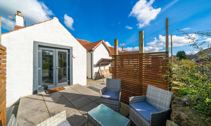 Cornhill on Tweed Cottage | Pelshaven Cottage – A Peaceful Getaway