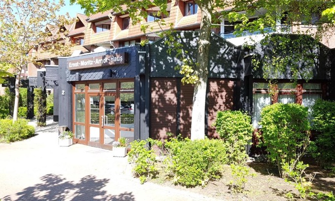 Ronnau Apartment | PEMATRA Ferienwohnungen Ostseestrasse 2