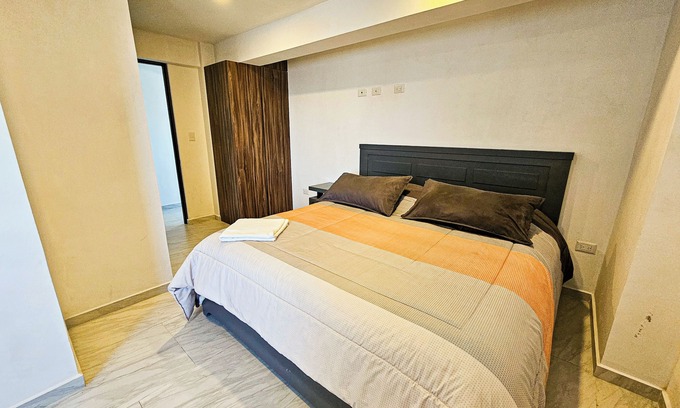 Puebla Apartment | Penthause Centro Expositor Los Fuertes