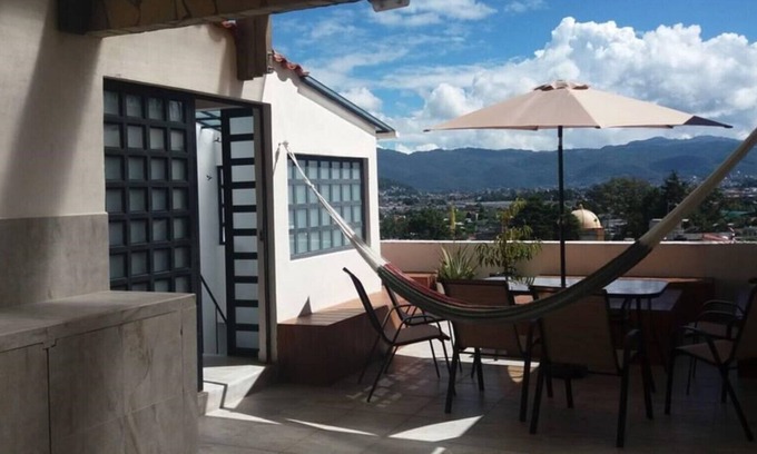 San Cristobal de las Casas Apartment | Penthouse 3 Recámaras, Terraza Espectacular