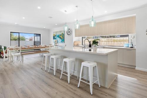 Rosebud House | Pengana Beach Retreat Mornington Peninsula