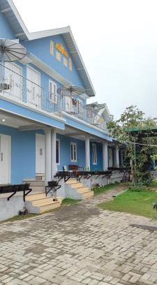 Plaosan House | Penginapan Remaja