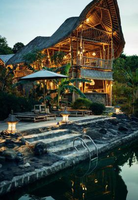 Penida Island House | Penida Bambu Green Suites