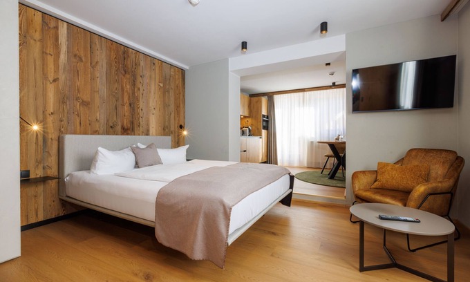 Burgstall Apartment | Penken 7 - Alpen Resort Schrofenblick - PENKEN