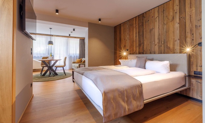 Burgstall Apartment | Penken 8 - Alpen Resort Schrofenblick - PENKEN