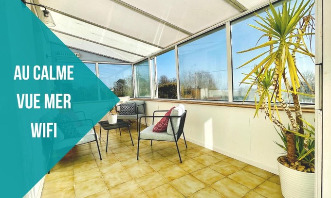 Roscanvel House | Penn an aod - Le bout de côte