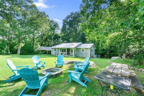 Rising Fawn House | Pennington Place Lookout Mtn