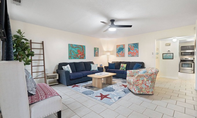 Ono Island House | Pensacola Getaway 4724