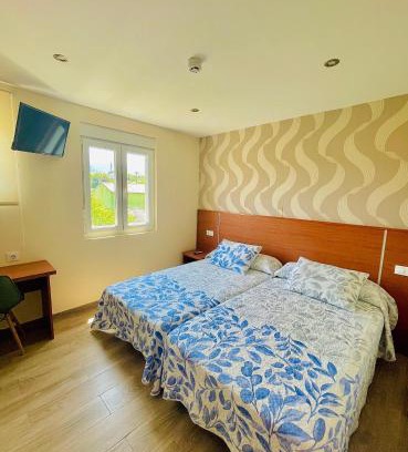 Noia House | Pensión Costiña