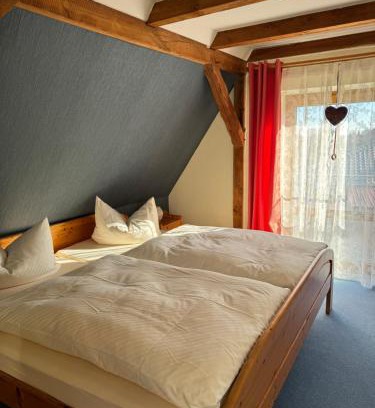 Harsleben Apartment | Pension Am Tor zum Harz
