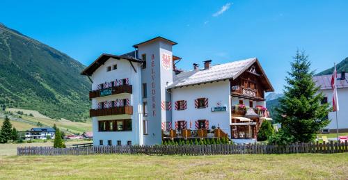 Galtur House | Pension Belvedere