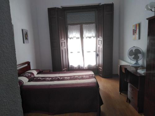Plaza Mayor House | Pension Carretero