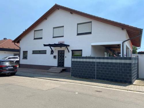Altrip Bed & Breakfast | Pension Casa Rosa