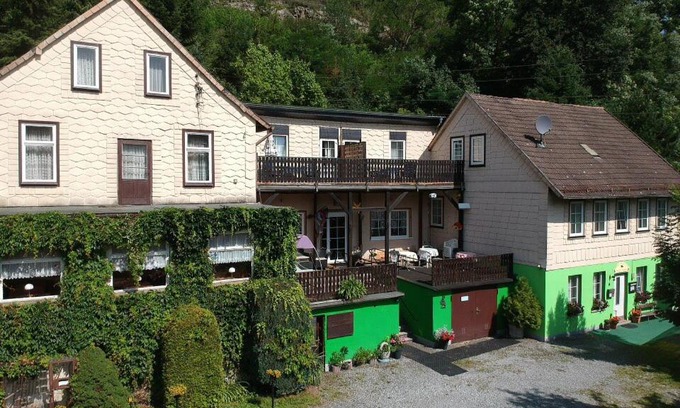 Altenbrak House | Pension Haus Rodenstein