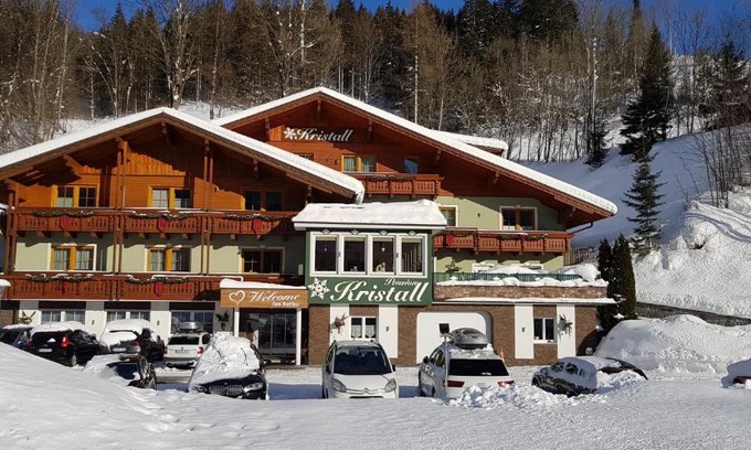 Pichl-Preunegg House | Pension Kristall