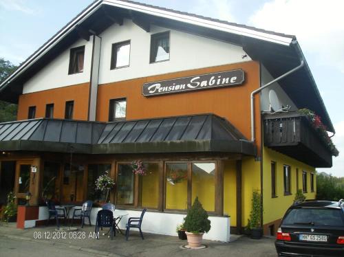 Oberstaufen House | Pension Sabine