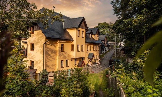 Seiffen House | Pension Spielzeughof