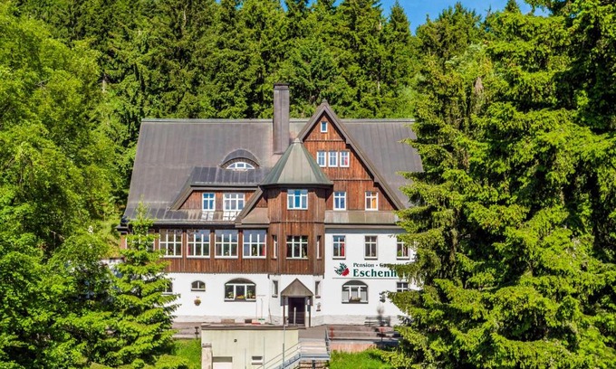 Oberwiesenthal House | Pension und Gaststätte Naturbaude Eschenhof