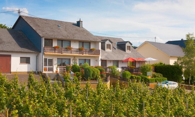 Brauneberg House | Pension und Weingut Moselblick