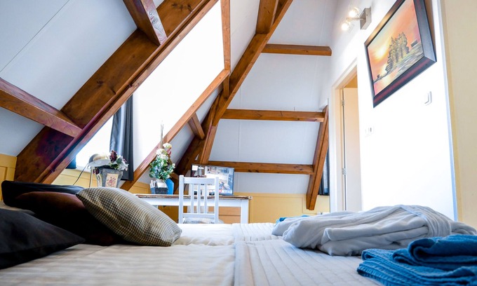 Zandvoort House | Pension Villa Tanahlot