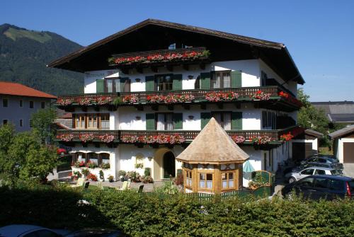 Fuschl am See House | Pension Wörndl