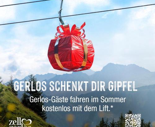 Gerlos House | Pension Zillertal