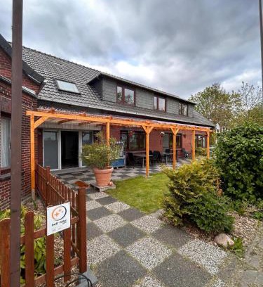 Butjadingen House | Pension zum Leuchtfeuer
