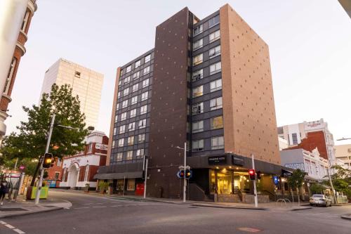 Perth Central Business District Hotel | Pensione Hotel Perth