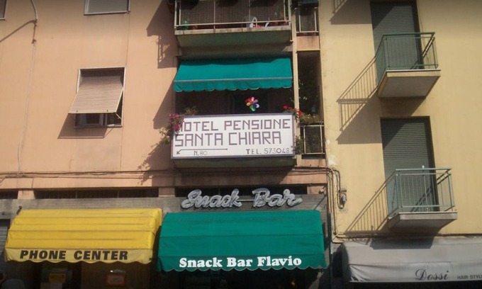 Sanremo Old Town Hotel | Pensione Santa Chiara Di Biancheri Katia
