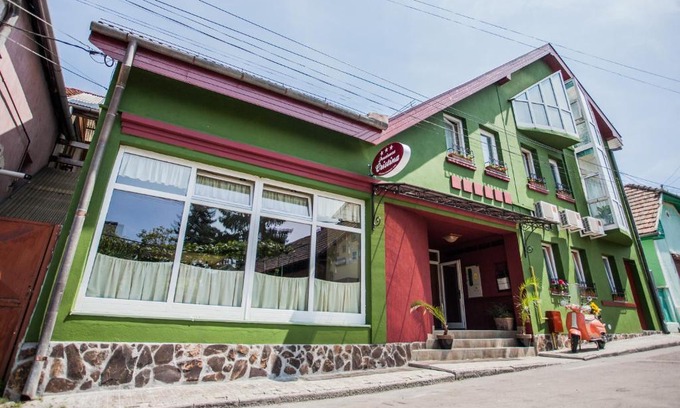 Tirgu Mures House | Pensiunea Cristina