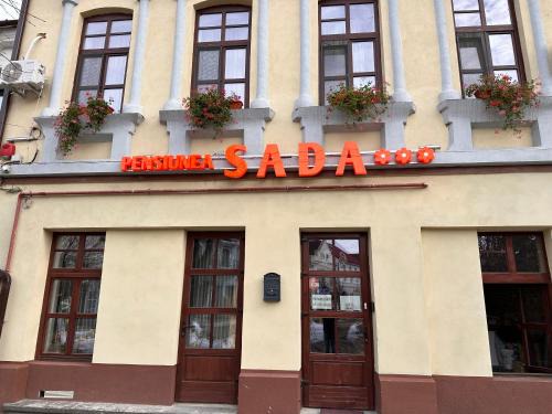 Fagaras House | Pensiunea SADA