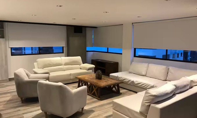 La Florida Apartment | Pent-house apartment on the golden mile