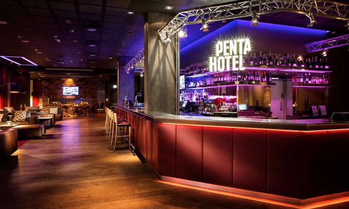 Reading City Centre Hotel | pentahotel Reading