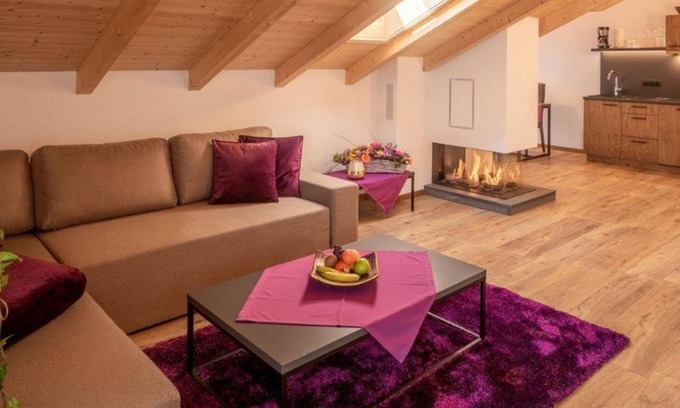 Rosshaupten Apartment | Penthouse, ÜB7, B.9 9PH - For Moments