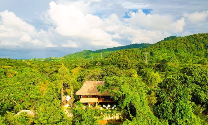 Canaveral Villa | PENTHOUSE 2 BEDROOM IN CABIN